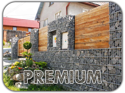 gabionen premium