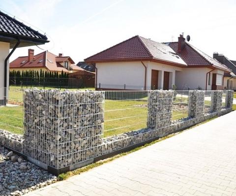 plotové dielce a gabiony
