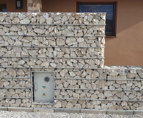 Gabionenzaun PREMIUM
